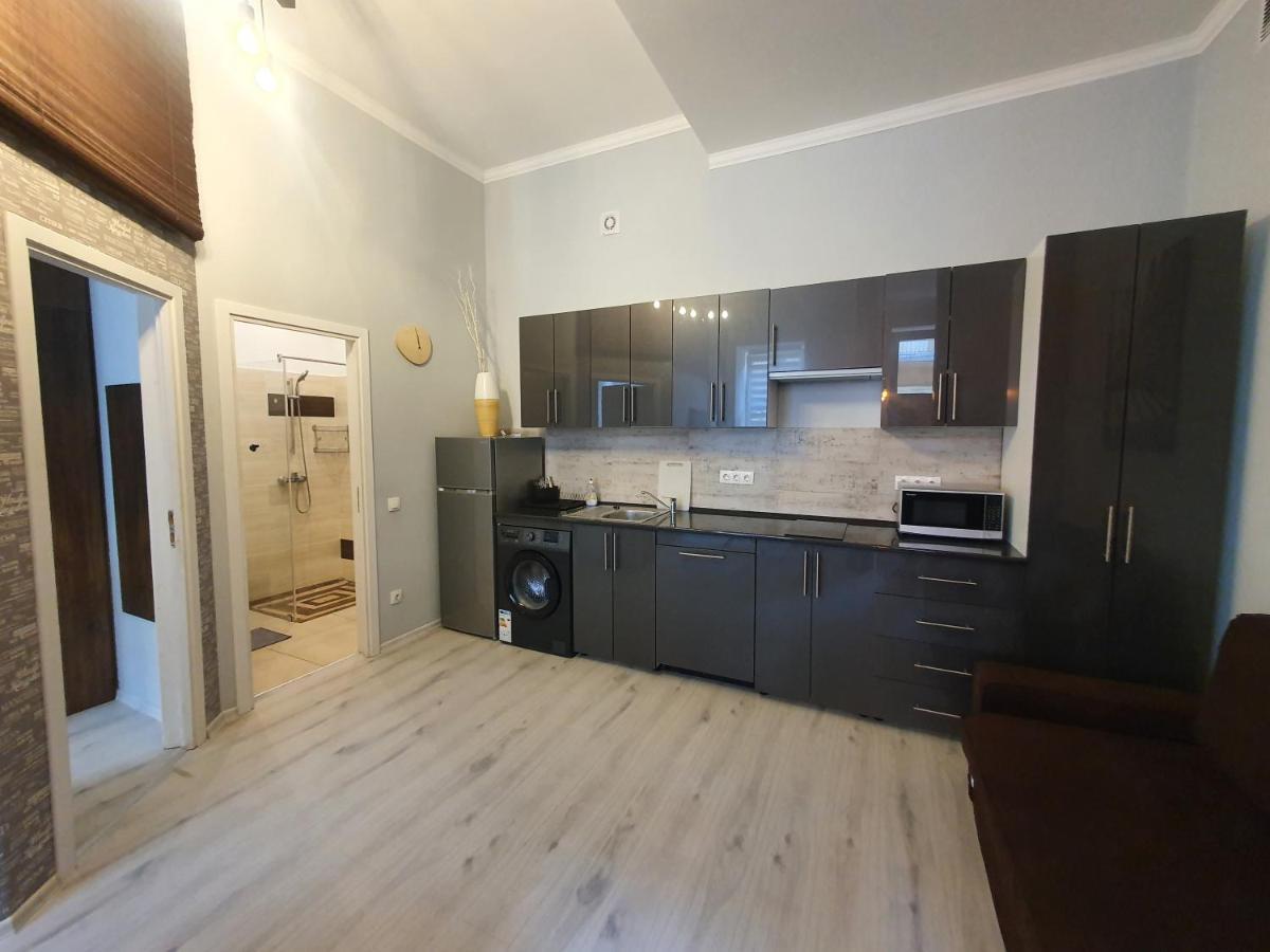 Linden Apartment With Air Condition Budapeszt Zewnętrze zdjęcie