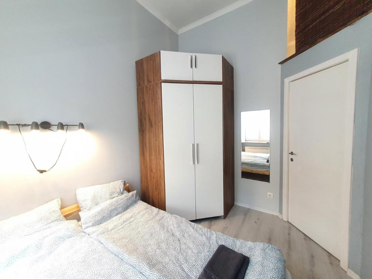 Linden Apartment With Air Condition Budapeszt Zewnętrze zdjęcie