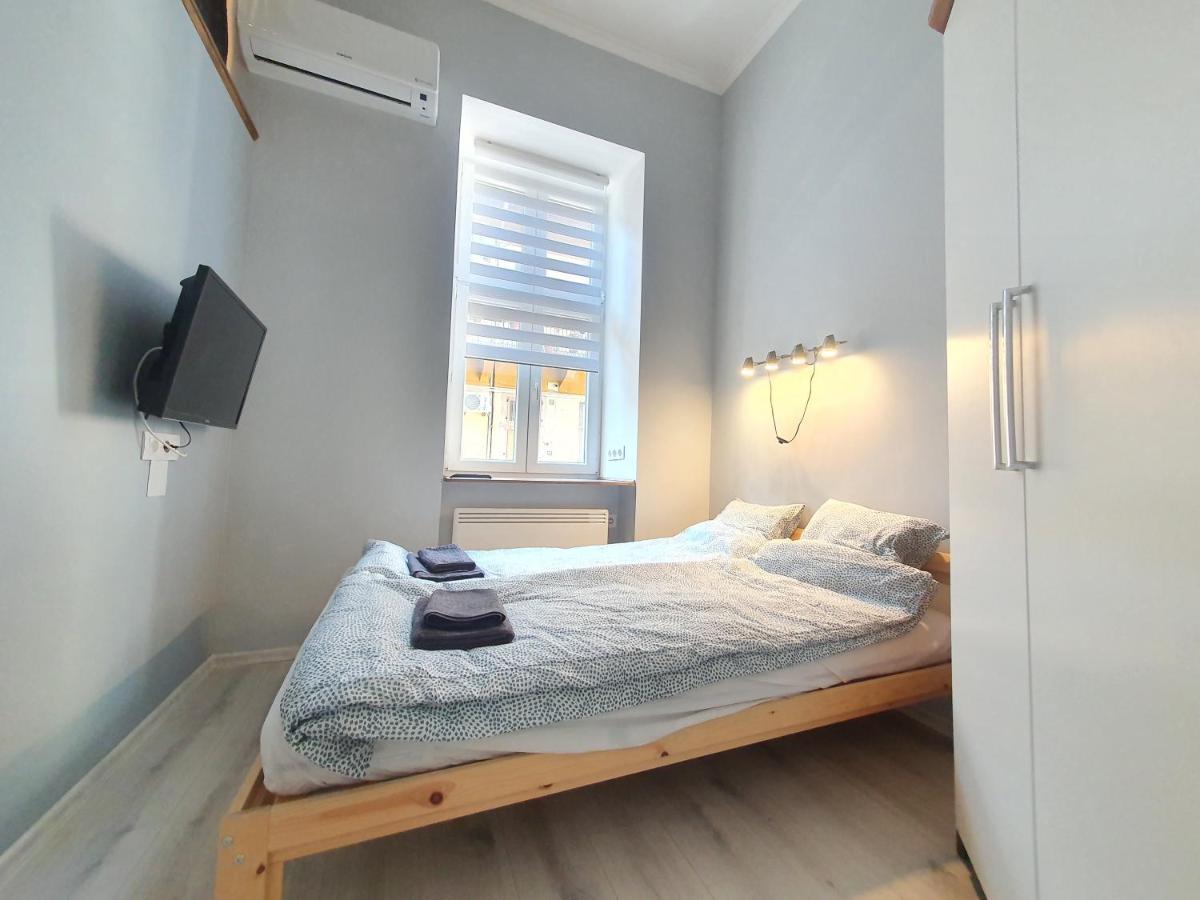 Linden Apartment With Air Condition Budapeszt Zewnętrze zdjęcie